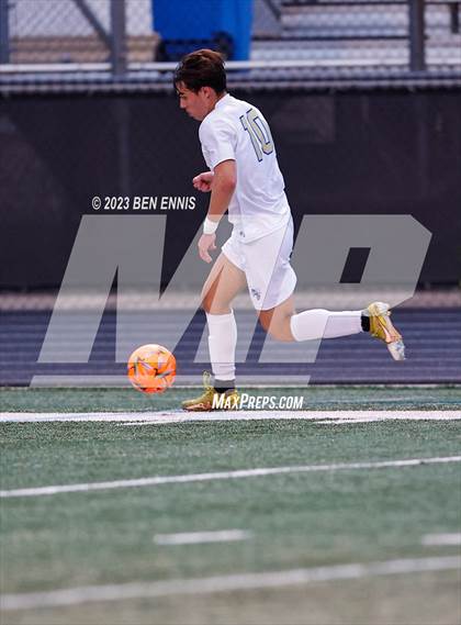 Thumbnail 1 in Southeast Bulloch vs Starr's Mill (GHSA 5A First Round) photogallery.