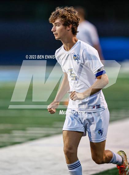 Thumbnail 2 in Southeast Bulloch vs Starr's Mill (GHSA 5A First Round) photogallery.