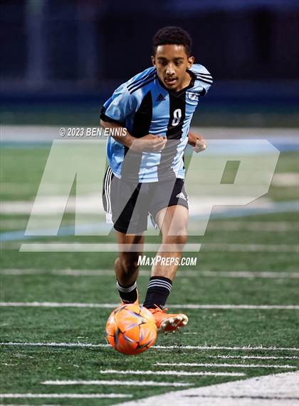 Thumbnail 1 in Southeast Bulloch vs Starr's Mill (GHSA 5A First Round) photogallery.