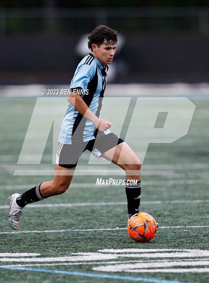 Thumbnail 1 in Southeast Bulloch vs Starr's Mill (GHSA 5A First Round) photogallery.