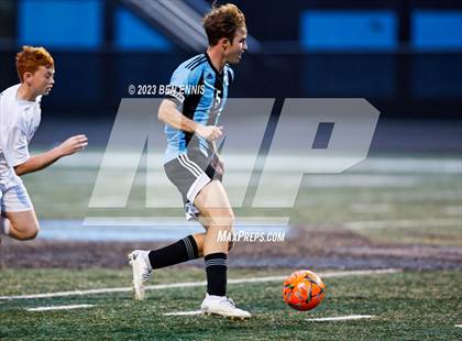 Thumbnail 2 in Southeast Bulloch vs Starr's Mill (GHSA 5A First Round) photogallery.