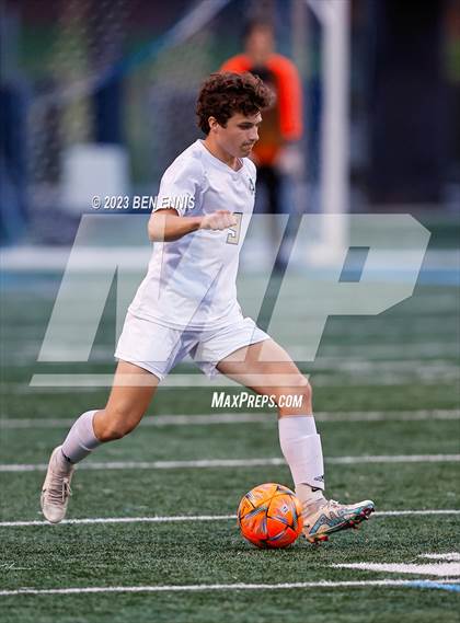 Thumbnail 2 in Southeast Bulloch vs Starr's Mill (GHSA 5A First Round) photogallery.
