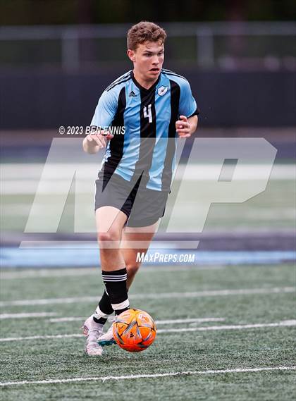 Thumbnail 3 in Southeast Bulloch vs Starr's Mill (GHSA 5A First Round) photogallery.