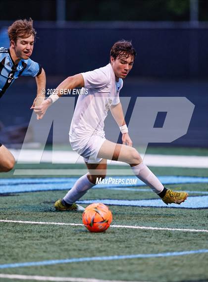 Thumbnail 1 in Southeast Bulloch vs Starr's Mill (GHSA 5A First Round) photogallery.