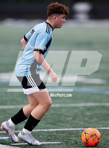Thumbnail 2 in Southeast Bulloch vs Starr's Mill (GHSA 5A First Round) photogallery.