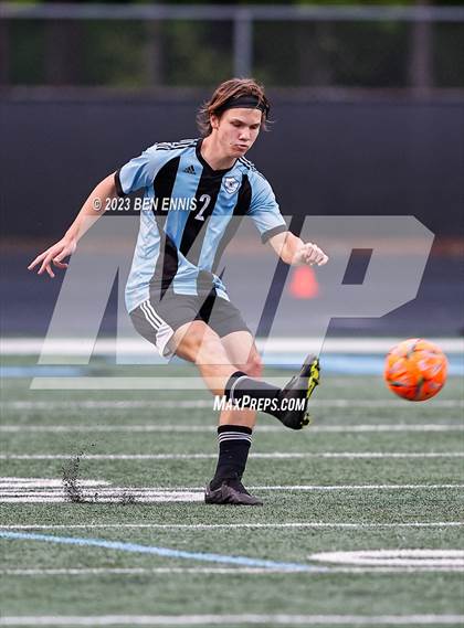Thumbnail 3 in Southeast Bulloch vs Starr's Mill (GHSA 5A First Round) photogallery.