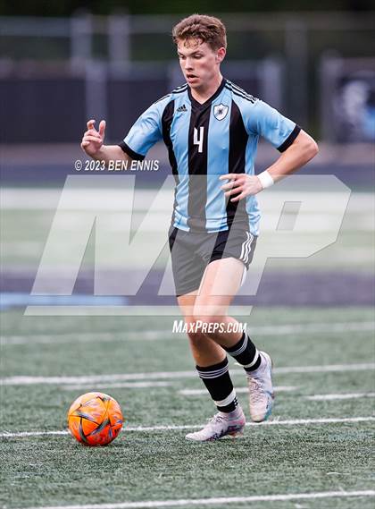 Thumbnail 1 in Southeast Bulloch vs Starr's Mill (GHSA 5A First Round) photogallery.