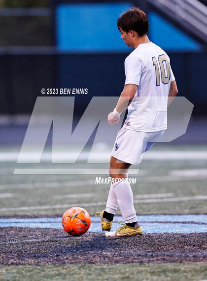 Thumbnail 1 in Southeast Bulloch vs Starr's Mill (GHSA 5A First Round) photogallery.