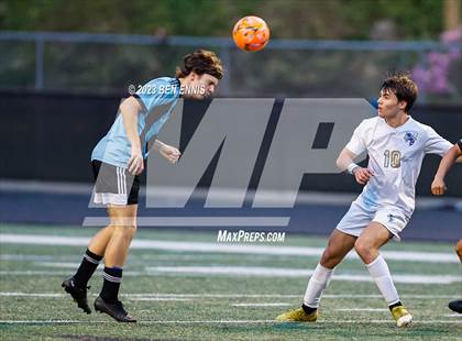 Thumbnail 3 in Southeast Bulloch vs Starr's Mill (GHSA 5A First Round) photogallery.