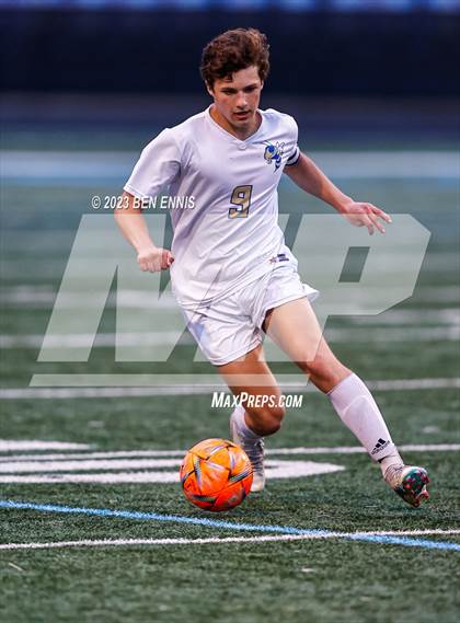 Thumbnail 3 in Southeast Bulloch vs Starr's Mill (GHSA 5A First Round) photogallery.