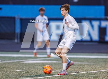 Thumbnail 2 in Southeast Bulloch vs Starr's Mill (GHSA 5A First Round) photogallery.
