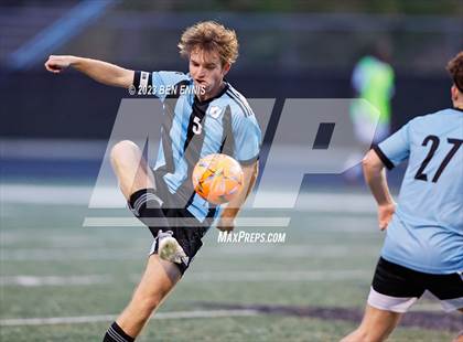 Thumbnail 3 in Southeast Bulloch vs Starr's Mill (GHSA 5A First Round) photogallery.