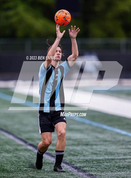 Thumbnail 1 in Southeast Bulloch vs Starr's Mill (GHSA 5A First Round) photogallery.