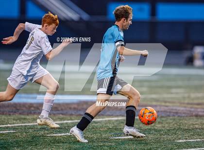 Thumbnail 3 in Southeast Bulloch vs Starr's Mill (GHSA 5A First Round) photogallery.