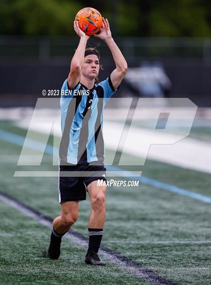 Thumbnail 3 in Southeast Bulloch vs Starr's Mill (GHSA 5A First Round) photogallery.