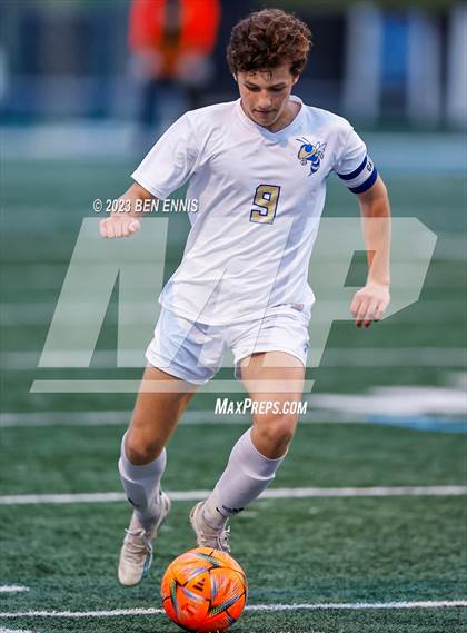Thumbnail 2 in Southeast Bulloch vs Starr's Mill (GHSA 5A First Round) photogallery.