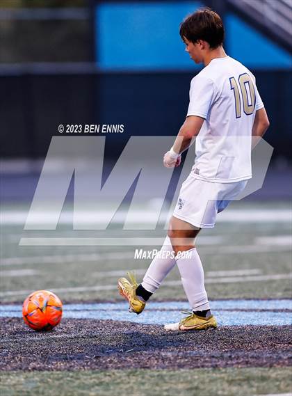 Thumbnail 2 in Southeast Bulloch vs Starr's Mill (GHSA 5A First Round) photogallery.