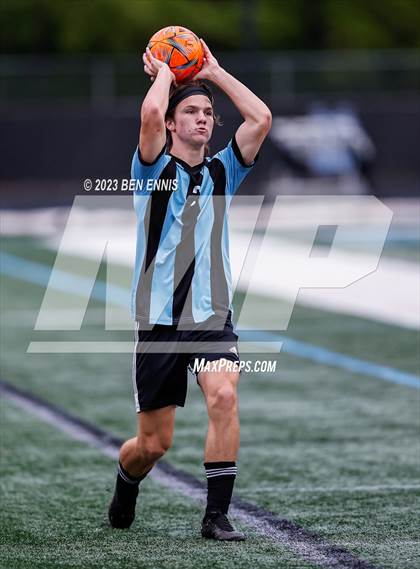 Thumbnail 2 in Southeast Bulloch vs Starr's Mill (GHSA 5A First Round) photogallery.