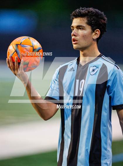 Thumbnail 3 in Southeast Bulloch vs Starr's Mill (GHSA 5A First Round) photogallery.