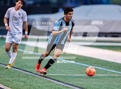 Thumbnail 3 in Southeast Bulloch vs Starr's Mill (GHSA 5A First Round) photogallery.