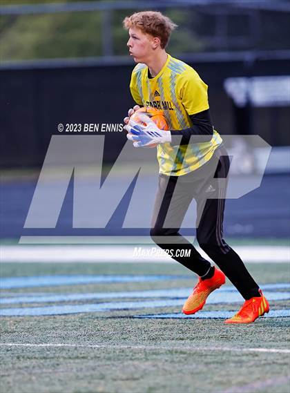Thumbnail 1 in Southeast Bulloch vs Starr's Mill (GHSA 5A First Round) photogallery.