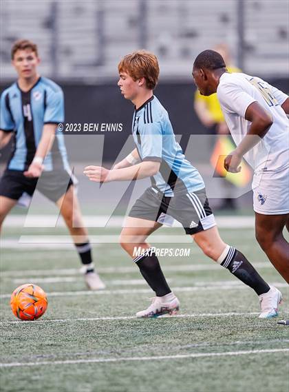 Thumbnail 3 in Southeast Bulloch vs Starr's Mill (GHSA 5A First Round) photogallery.
