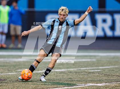 Thumbnail 1 in Southeast Bulloch vs Starr's Mill (GHSA 5A First Round) photogallery.