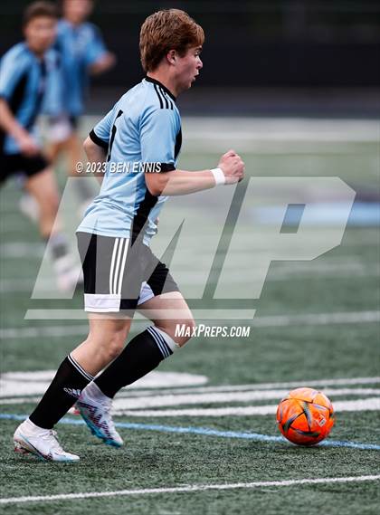 Thumbnail 3 in Southeast Bulloch vs Starr's Mill (GHSA 5A First Round) photogallery.
