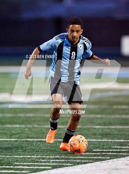 Thumbnail 1 in Southeast Bulloch vs Starr's Mill (GHSA 5A First Round) photogallery.
