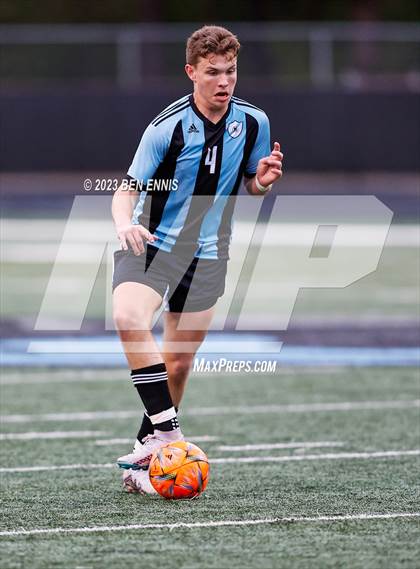 Thumbnail 2 in Southeast Bulloch vs Starr's Mill (GHSA 5A First Round) photogallery.