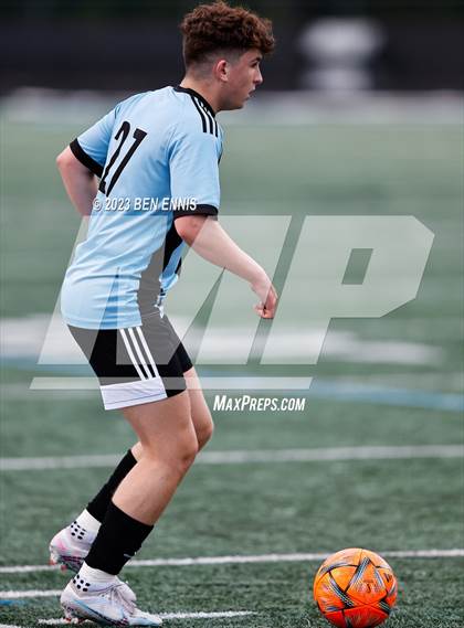 Thumbnail 1 in Southeast Bulloch vs Starr's Mill (GHSA 5A First Round) photogallery.
