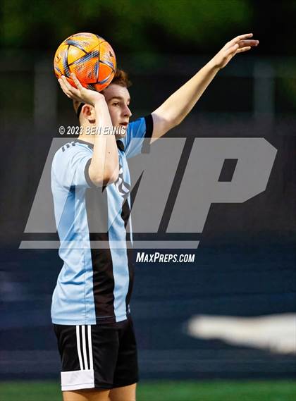Thumbnail 3 in Southeast Bulloch vs Starr's Mill (GHSA 5A First Round) photogallery.
