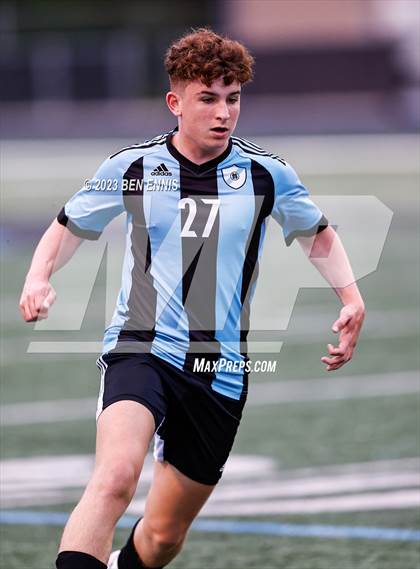 Thumbnail 3 in Southeast Bulloch vs Starr's Mill (GHSA 5A First Round) photogallery.