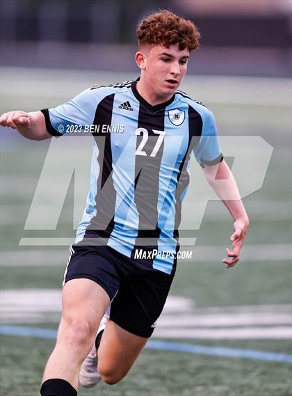 Thumbnail 1 in Southeast Bulloch vs Starr's Mill (GHSA 5A First Round) photogallery.