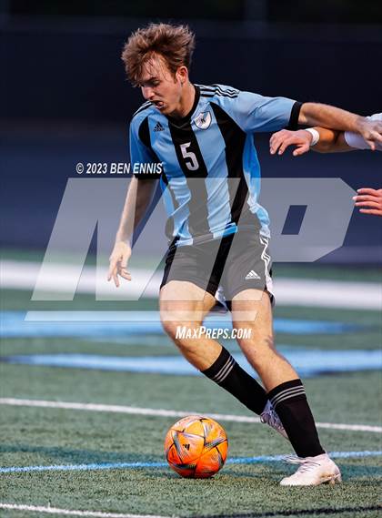 Thumbnail 3 in Southeast Bulloch vs Starr's Mill (GHSA 5A First Round) photogallery.