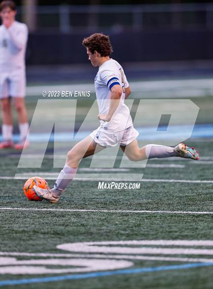 Thumbnail 3 in Southeast Bulloch vs Starr's Mill (GHSA 5A First Round) photogallery.