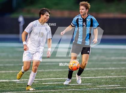 Thumbnail 3 in Southeast Bulloch vs Starr's Mill (GHSA 5A First Round) photogallery.