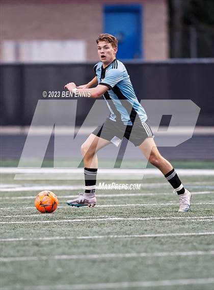 Thumbnail 2 in Southeast Bulloch vs Starr's Mill (GHSA 5A First Round) photogallery.