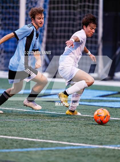 Thumbnail 3 in Southeast Bulloch vs Starr's Mill (GHSA 5A First Round) photogallery.