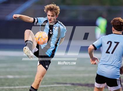 Thumbnail 1 in Southeast Bulloch vs Starr's Mill (GHSA 5A First Round) photogallery.