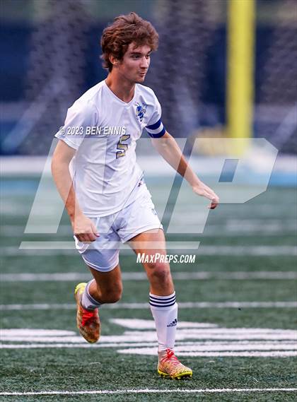 Thumbnail 2 in Southeast Bulloch vs Starr's Mill (GHSA 5A First Round) photogallery.