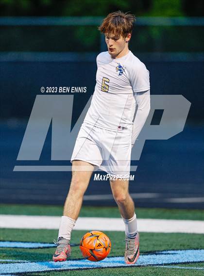Thumbnail 2 in Southeast Bulloch vs Starr's Mill (GHSA 5A First Round) photogallery.