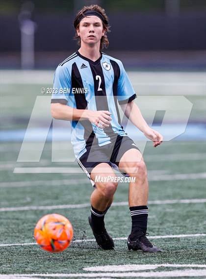 Thumbnail 3 in Southeast Bulloch vs Starr's Mill (GHSA 5A First Round) photogallery.