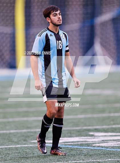 Thumbnail 1 in Southeast Bulloch vs Starr's Mill (GHSA 5A First Round) photogallery.