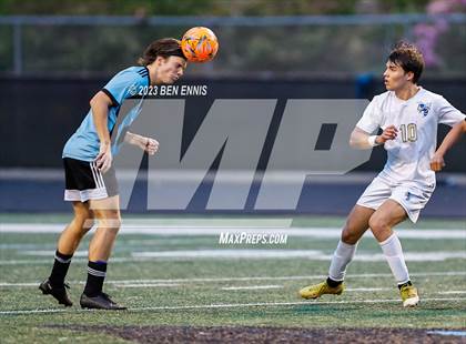 Thumbnail 2 in Southeast Bulloch vs Starr's Mill (GHSA 5A First Round) photogallery.