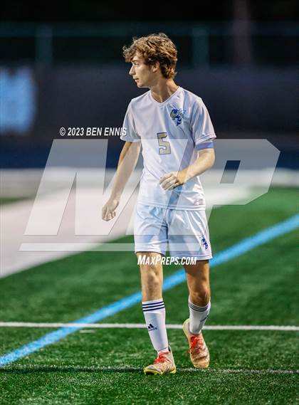 Thumbnail 1 in Southeast Bulloch vs Starr's Mill (GHSA 5A First Round) photogallery.