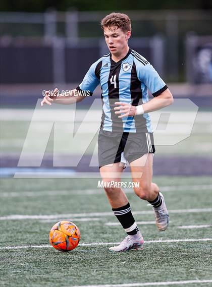 Thumbnail 3 in Southeast Bulloch vs Starr's Mill (GHSA 5A First Round) photogallery.