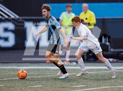 Thumbnail 1 in Southeast Bulloch vs Starr's Mill (GHSA 5A First Round) photogallery.