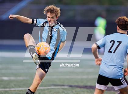 Thumbnail 2 in Southeast Bulloch vs Starr's Mill (GHSA 5A First Round) photogallery.