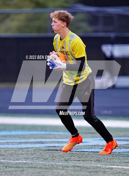 Thumbnail 2 in Southeast Bulloch vs Starr's Mill (GHSA 5A First Round) photogallery.
